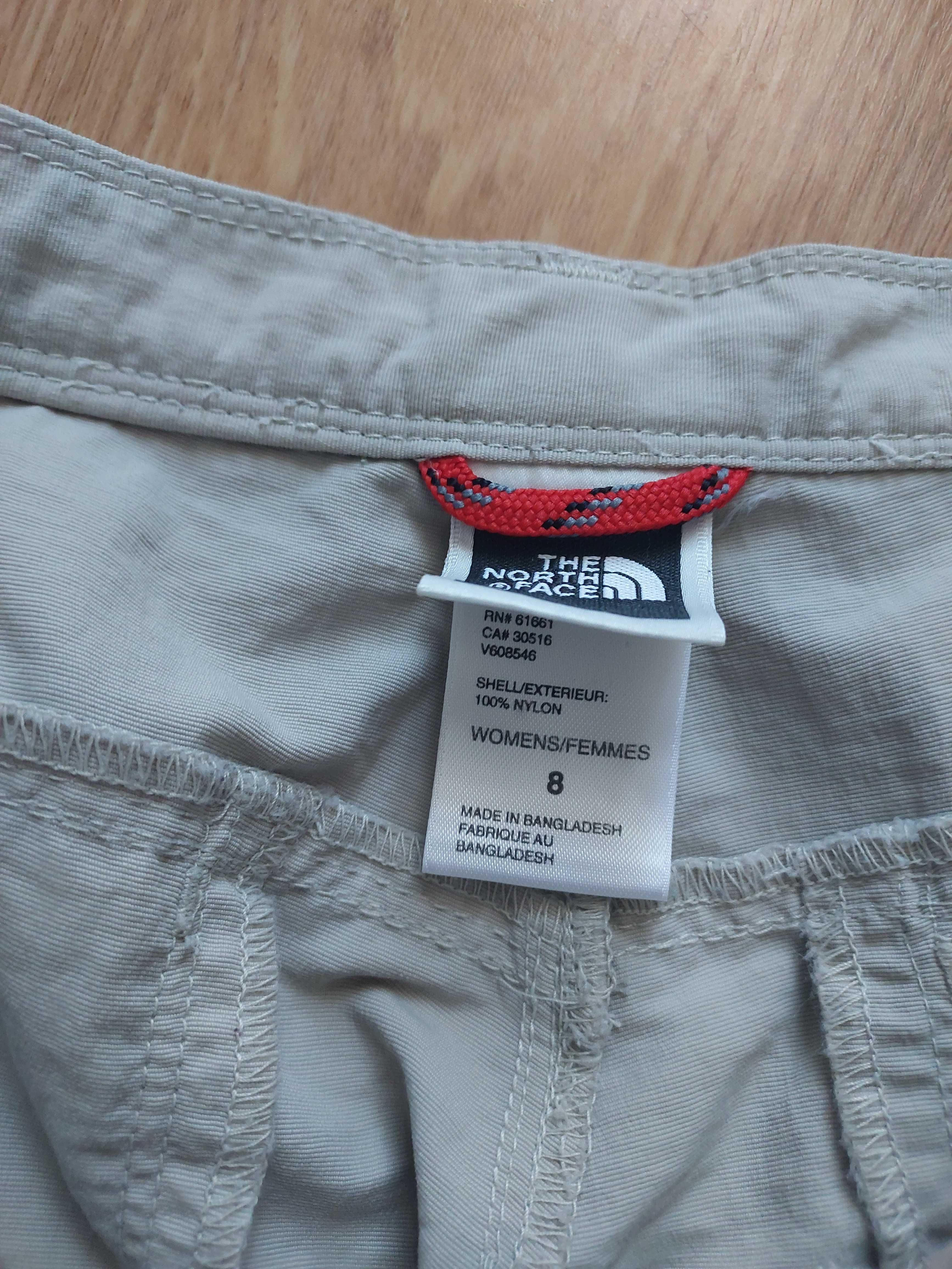 Треккинговые штаны The North face r.S