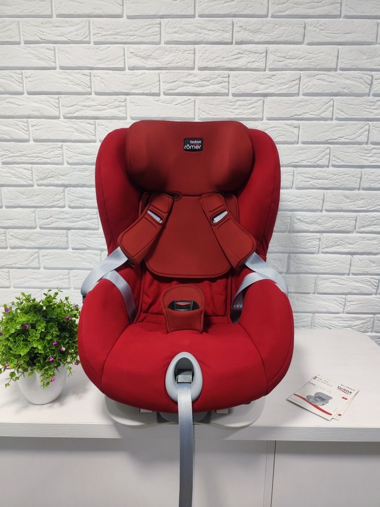 Britax Romer King 2 автокрісло 7 міс-5-6 років автокресло