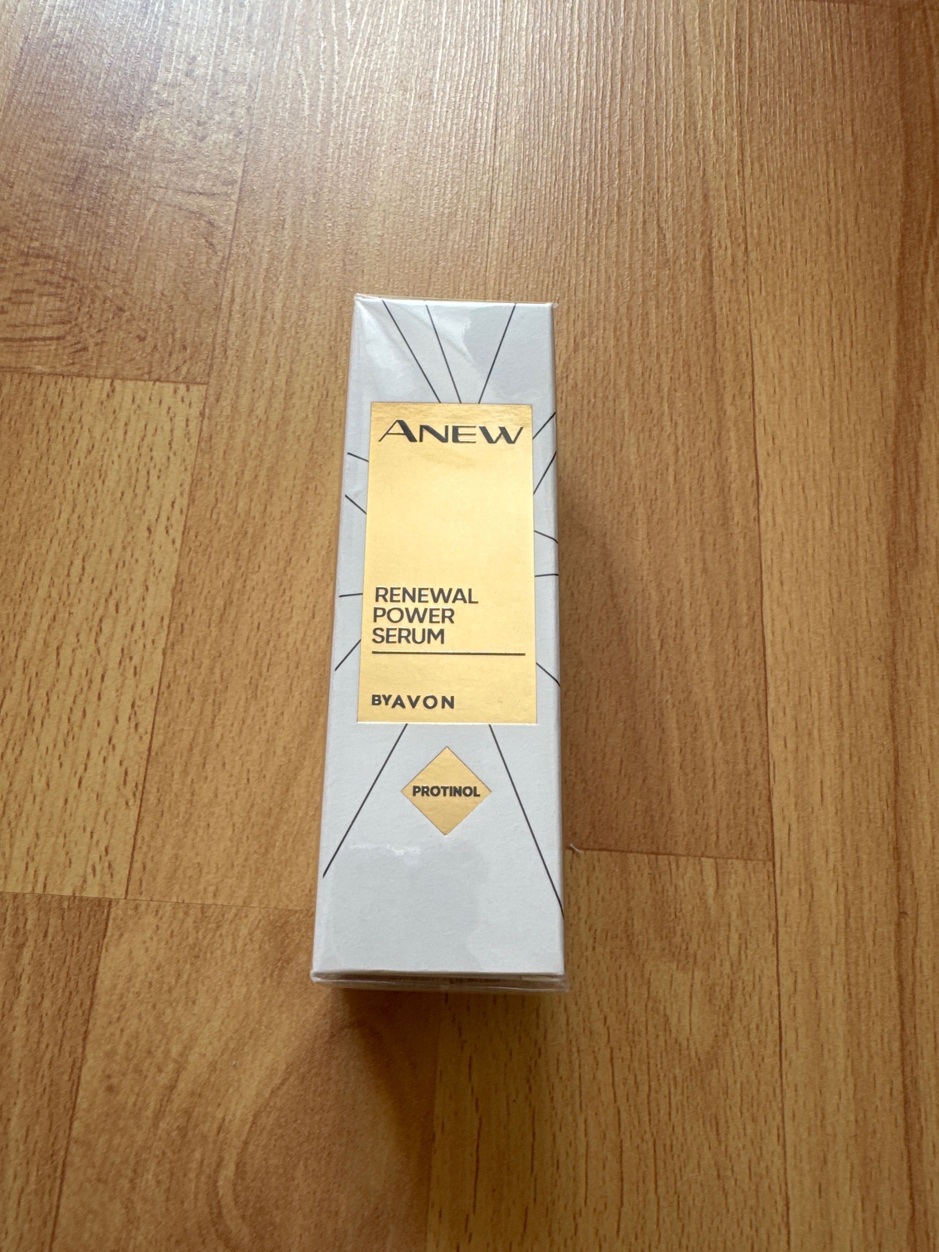 Serum anew z protinolem