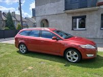 Ford Mondeo Mk4 Titanium 2.3 LPG