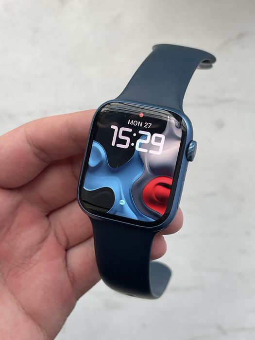 Apple Watch 7 45mm | хороший стан |