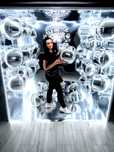 Mirror Box / Dekoracje balonowe