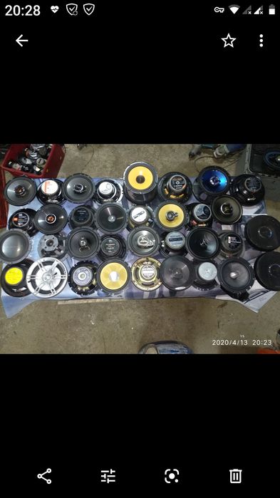 Авто динаміки,магнітоли, то