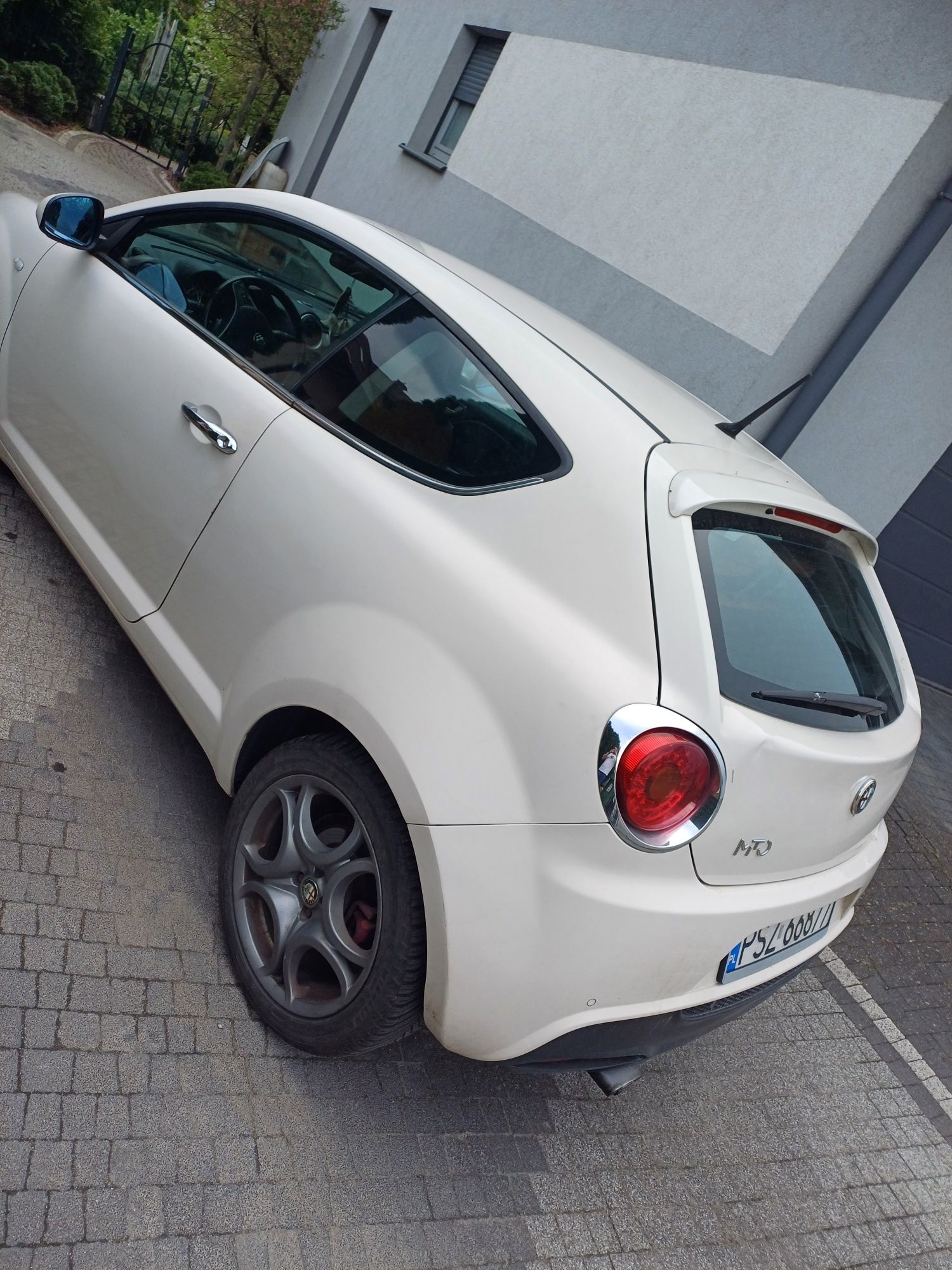 Sprzedam Alfa Romeo