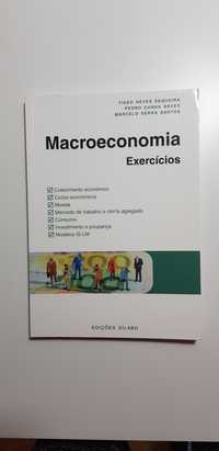 Livro Macroeconomia - Exercícios