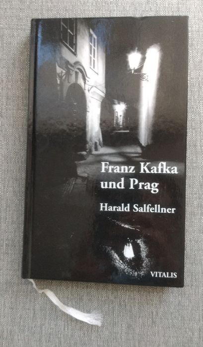 Harald Salfellner - Franz Kafka und Prag