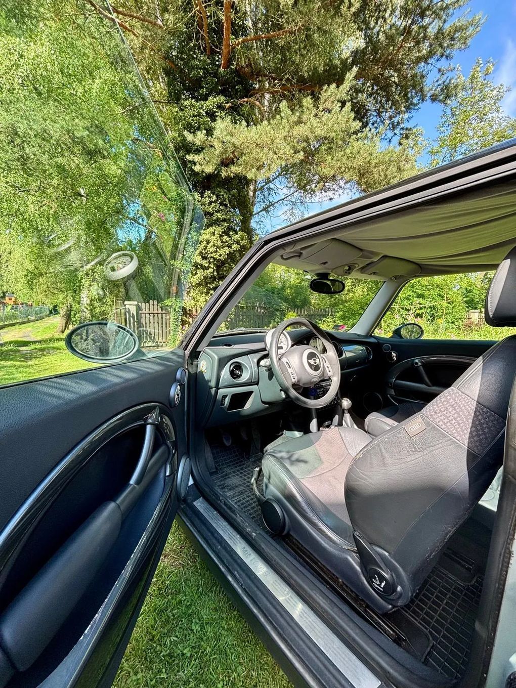 MINI Cooper Mini Cooper 1.6 Benzyna | 2002 | Bezwypadkowy | Gotowy do jazdy