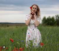 Літня сукня українського бренду Musthave, розмір 32