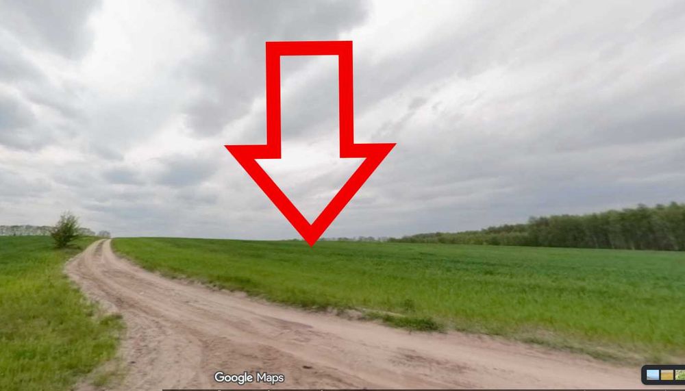 Хлепча Діброва Теремки -30км Ділянка 2,8Га під житлове 02.01