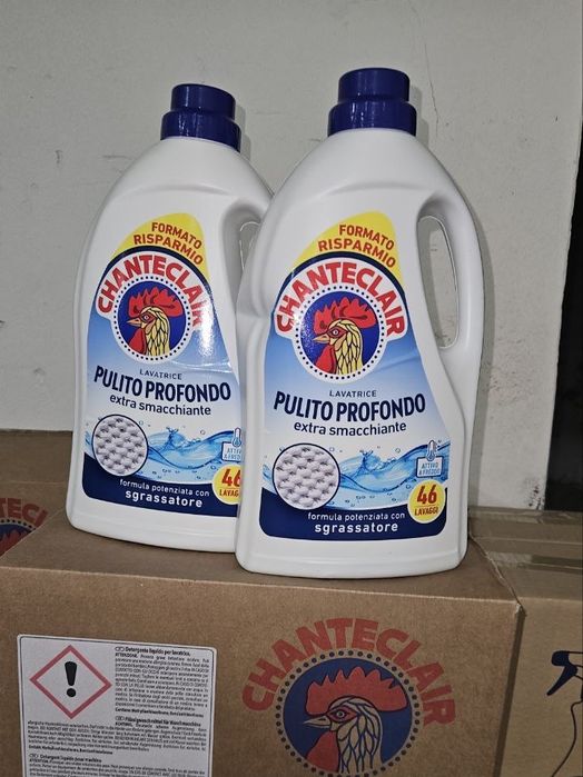 Опт! Побутова хімія з Європи–Coccolino,Chanteclair,Lenor,для прання