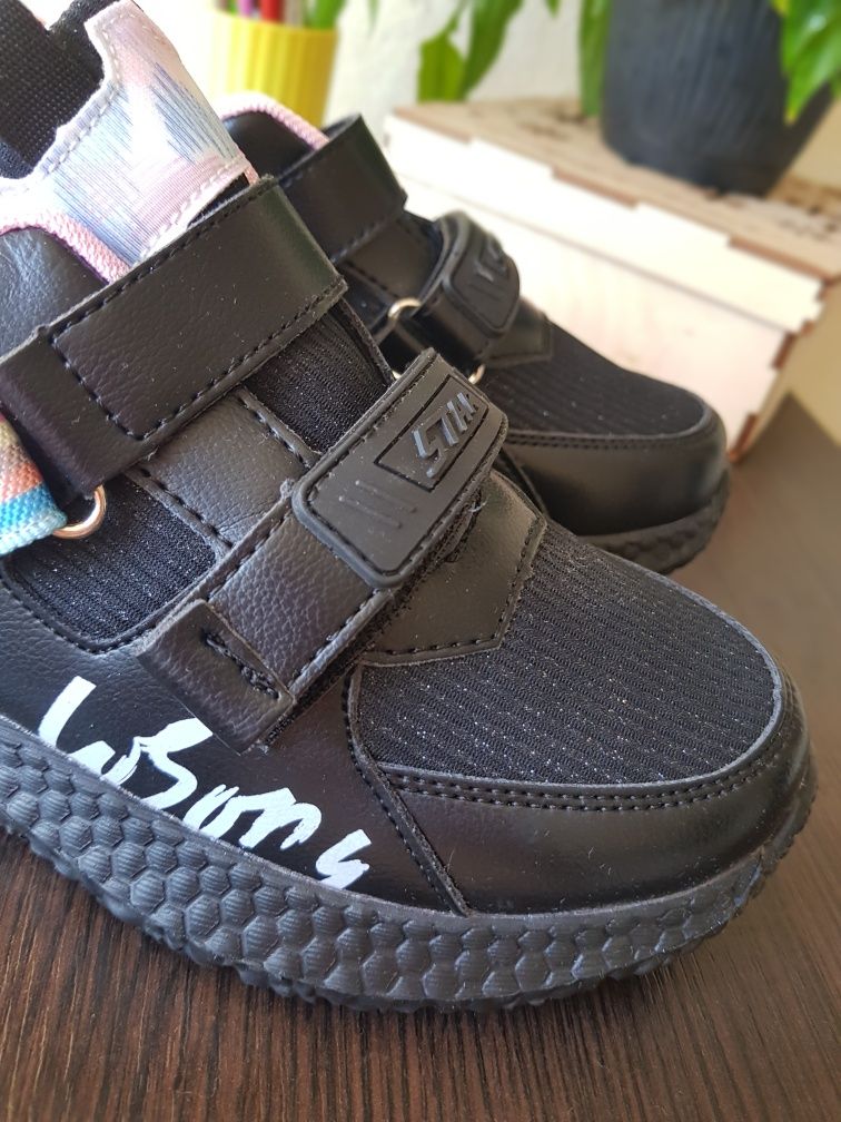 Кросівки дитячі кроссовки для девочки томм Tom.m осенняя обувь