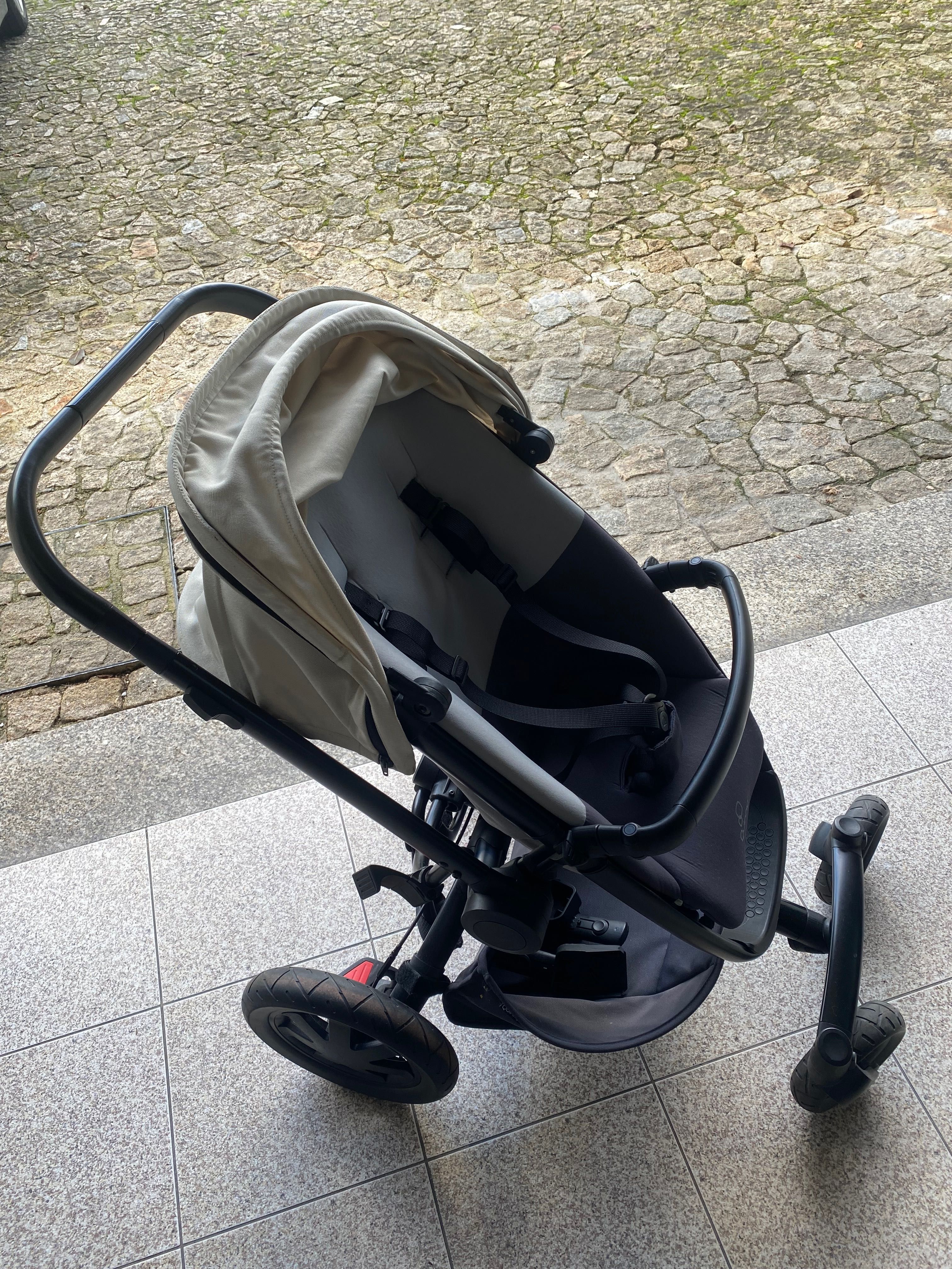 Carrinho de Passeio Quinny Buzz Xtra