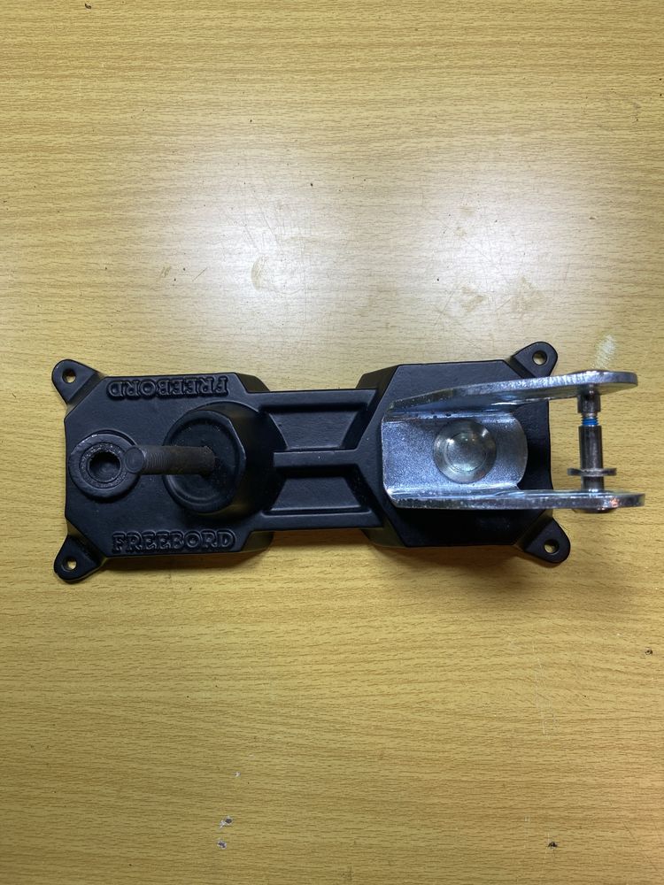 Freebord baseplate