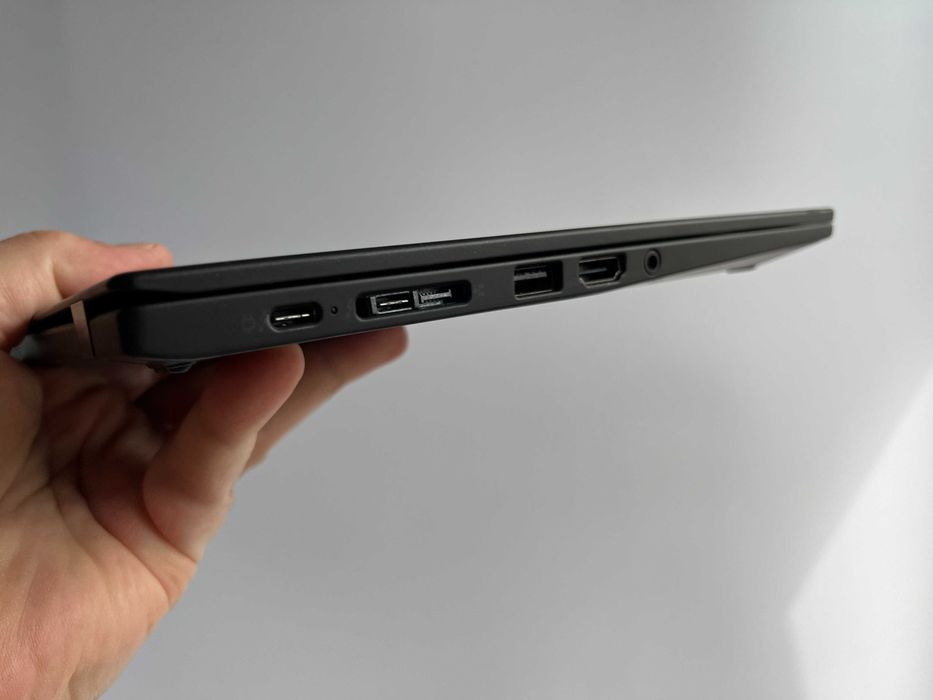 Lenovo THINKPAD X1 CARBON 7TH i5-8265U 16/256GB SSD Fhd W11P LTE FV23%