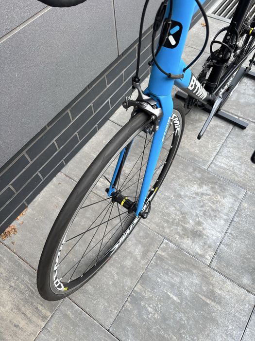 BTWIN Ultra AF AL L 58cm Ultegra AL Szosa Trek Cube Cannodale