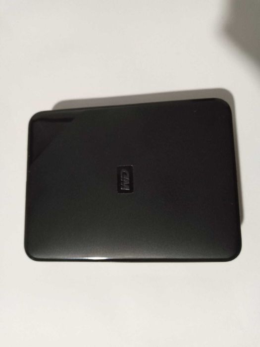 Dysk zewnętrzny HDD WD Elements SE 1TB Czarny