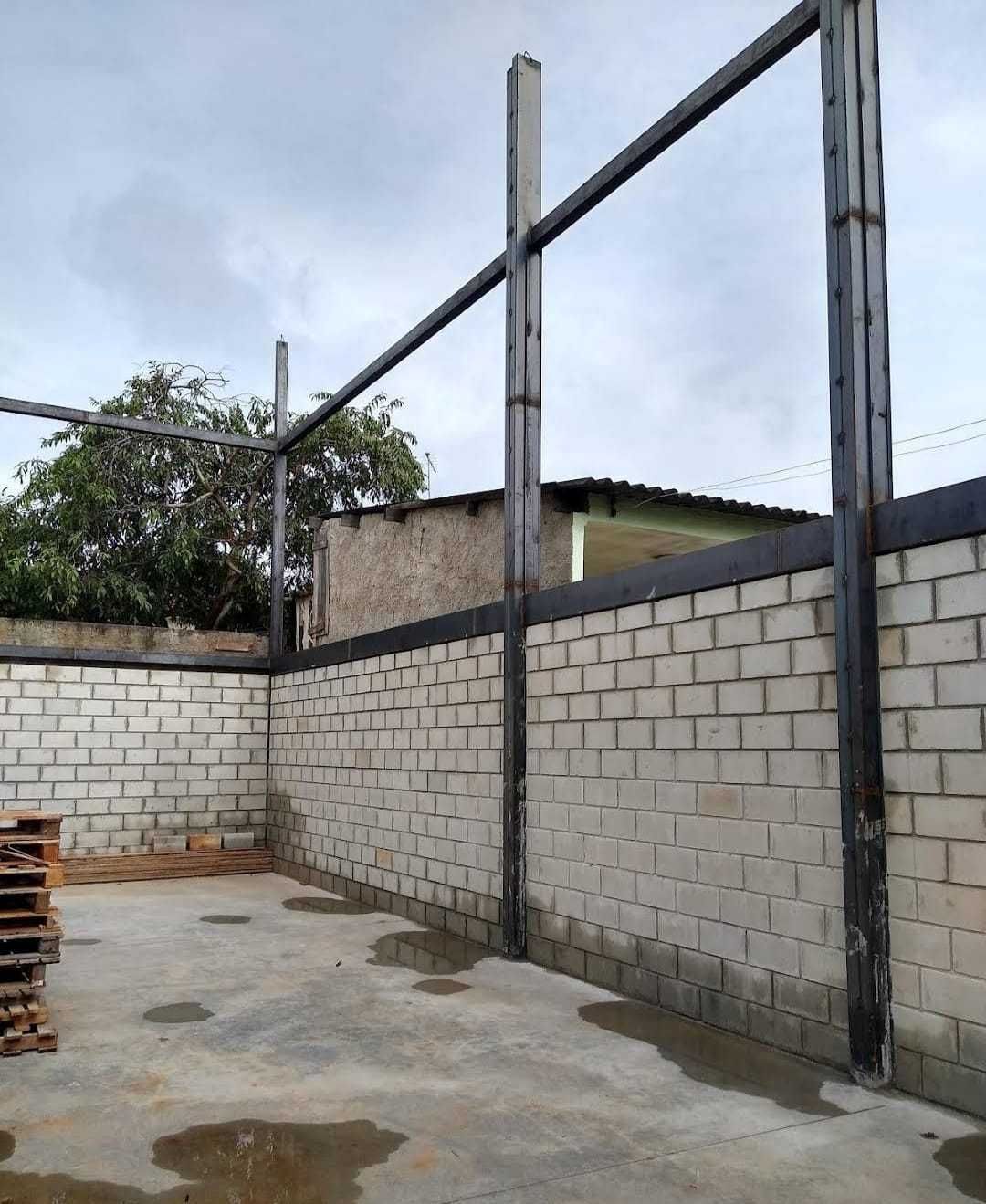Empreiteiro de construção e remodelação