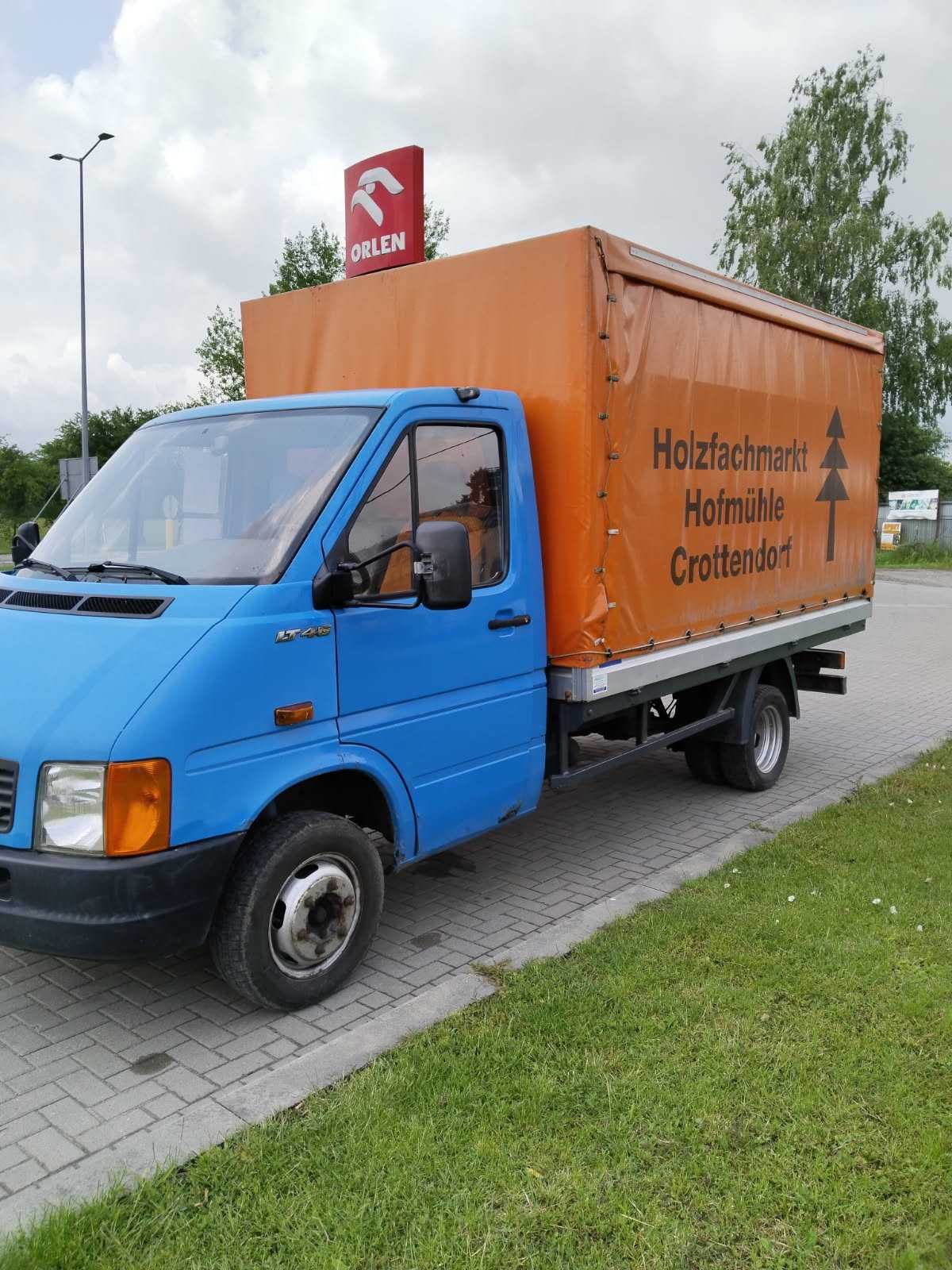 Volkswagen LT46 2.5 TDI