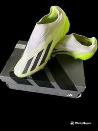 Korki piłkarskie buty Adidas X Crazyfast profesjonalne