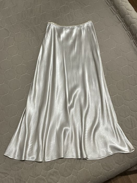 Юбка миди Zara XS