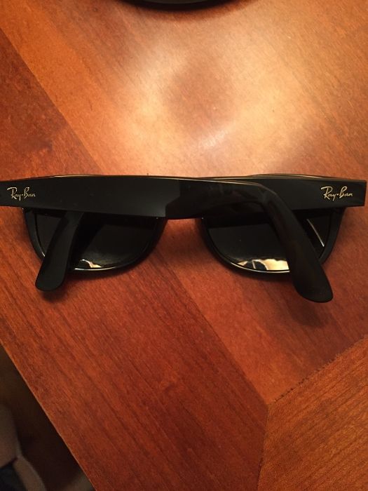 Clássicos óculos de sol Ray-Ban