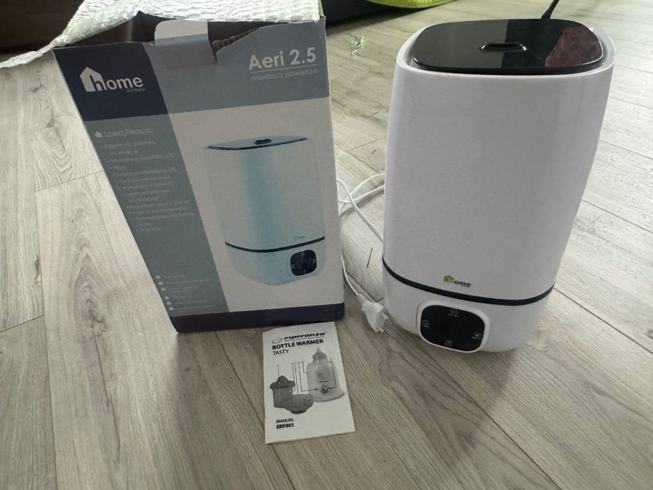 Ультразвуковий зволожувач повітря