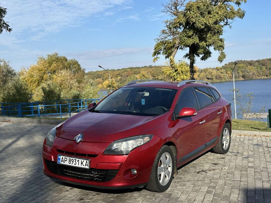 Renault Megane 1.5