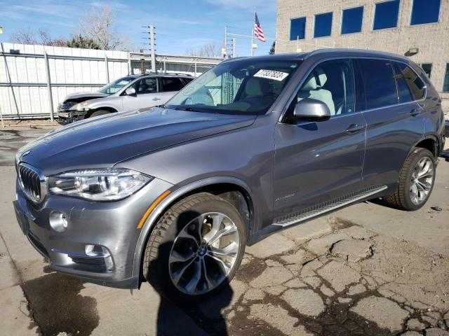 Автомобіль BMW X5d 2015 xDrive35d з США