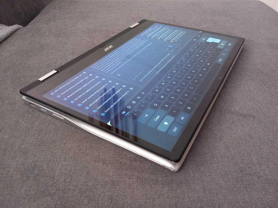 Acer Chromebook Spin 513 Híbrido