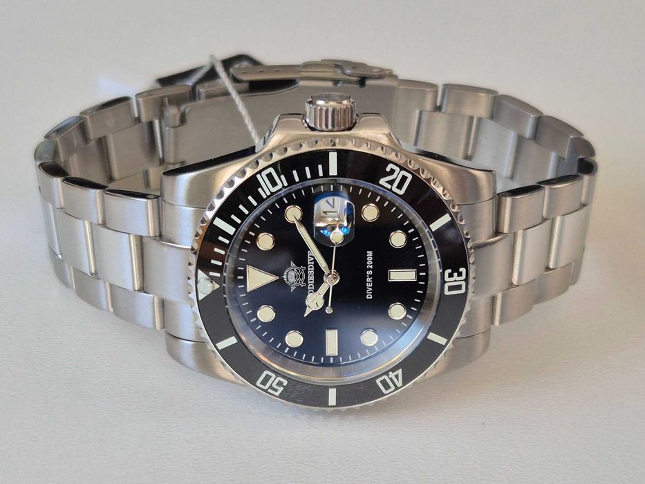 Zegarek nurkowy Addiesdive MY-H3-2QZ (Miyota 2115)