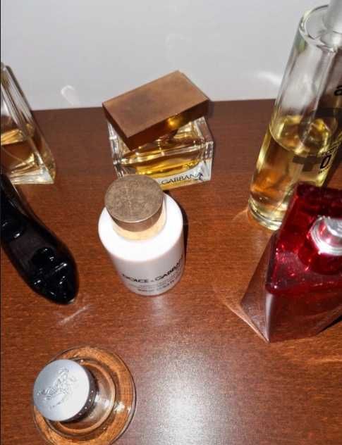 Lote 12 perfumes
