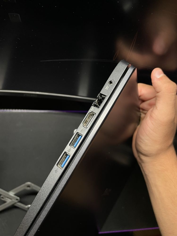 Portátil Acer Aspire 3 com upgrades!!