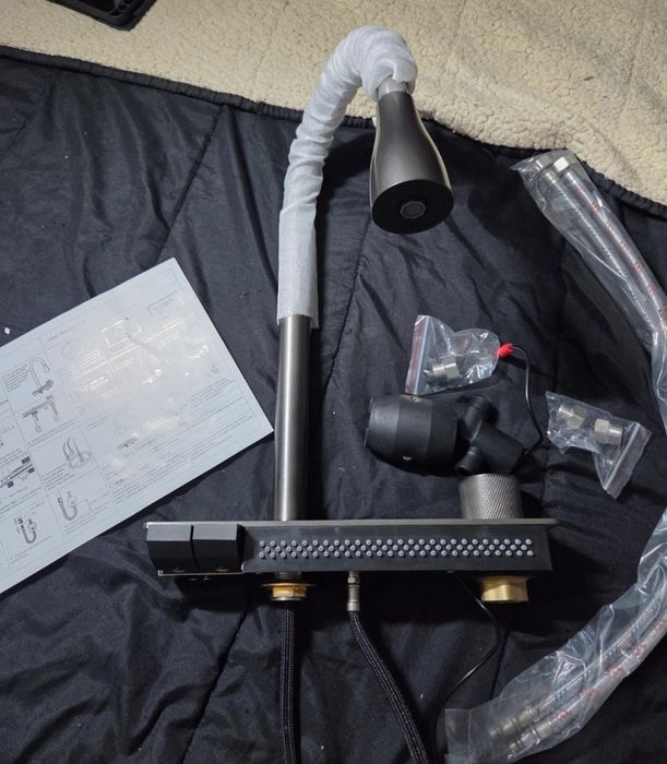 Lava loiça com torneira