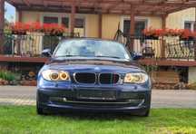Bmw 1 . 2011 rok!!!  Shadow line ,skóry ,navi ,pakiet M