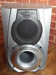 Kolumna AIWA na Wysokiej klasy subwoofer typu Band-Pass / DIY