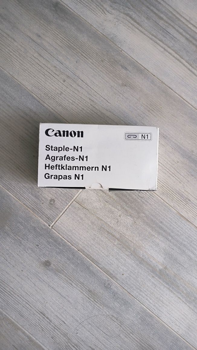 Катриджі для принтера Canon