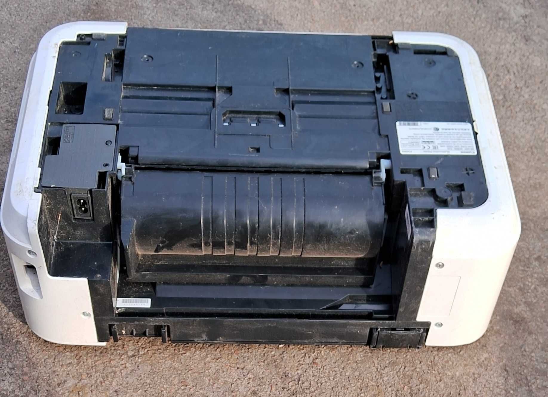 Принтер Сanon k10393, 2 шт робочі, без картриджів та мережевих шнурів
