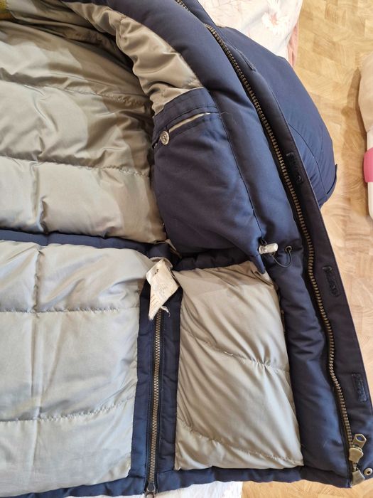 пуховая парка  Merrell 100917