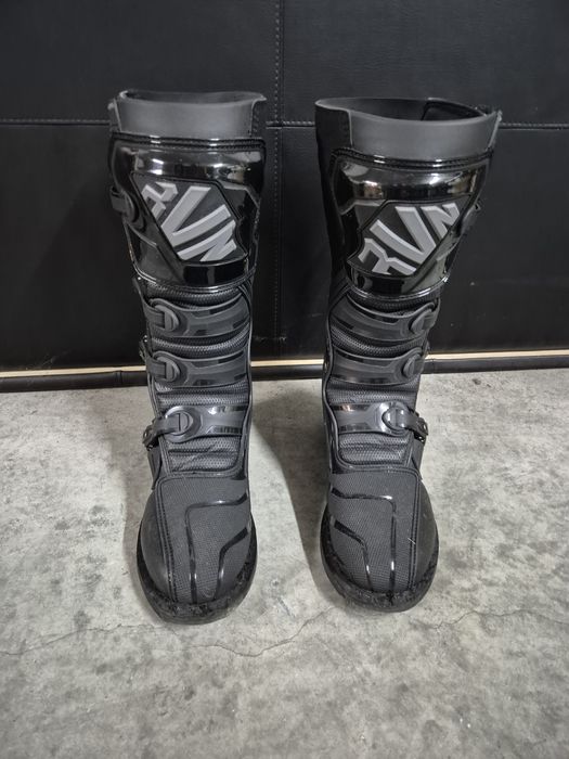 Botas motocross Raven