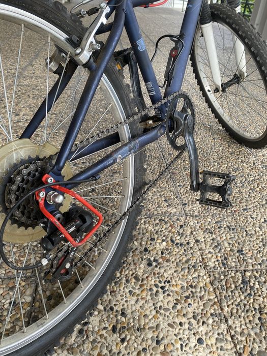 Bicicleta para jovem btwin