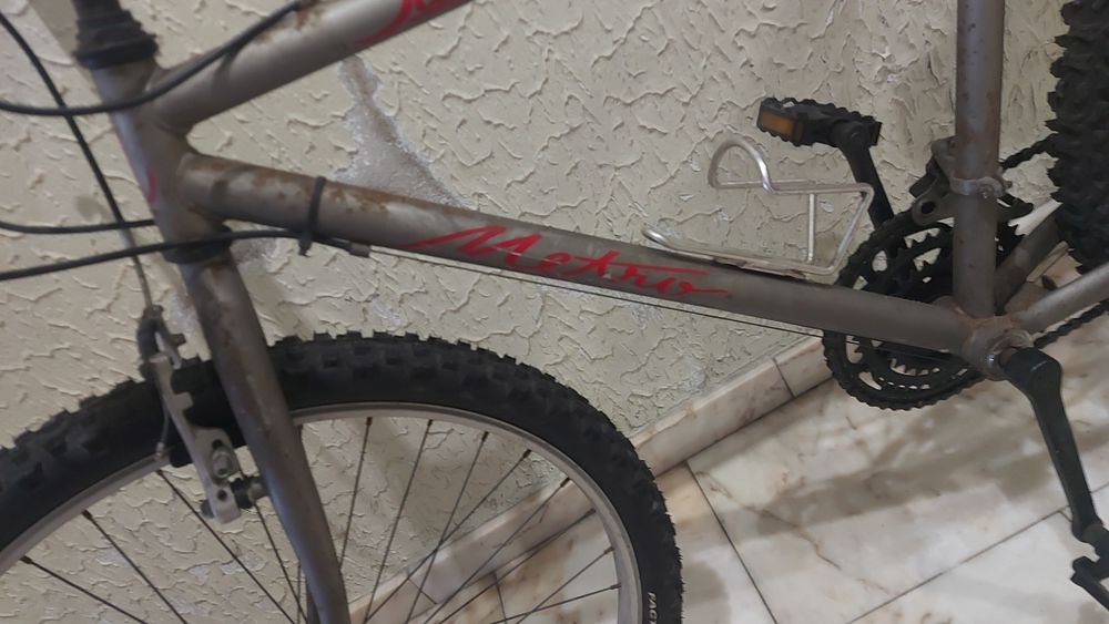 Vendo bicicleta usada