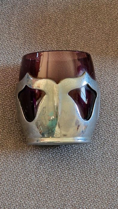 Decantador Art Deco 1930