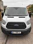 Ford TRANSIT  1 wł krajowy L3H2 okazja bezwypadkowy model 310