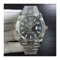Часы Rolex DateJust 41 126334 Gray