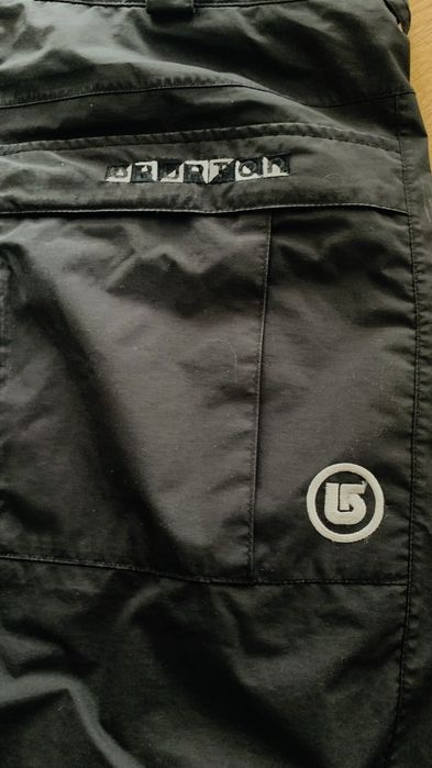 Burton.Spodnie Snowboardowe