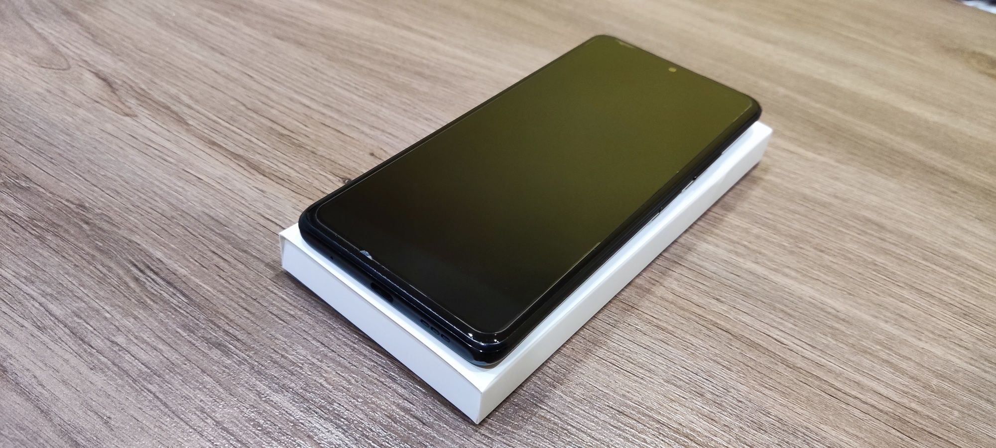 Xiaomi Redmi Note 10 Pro 6/128GB Onyx Gray Super Stan Bez Blokad