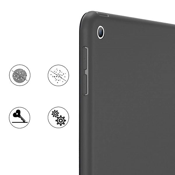 Etui Smartcase do iPad 9.7/2017 / 2018 Black