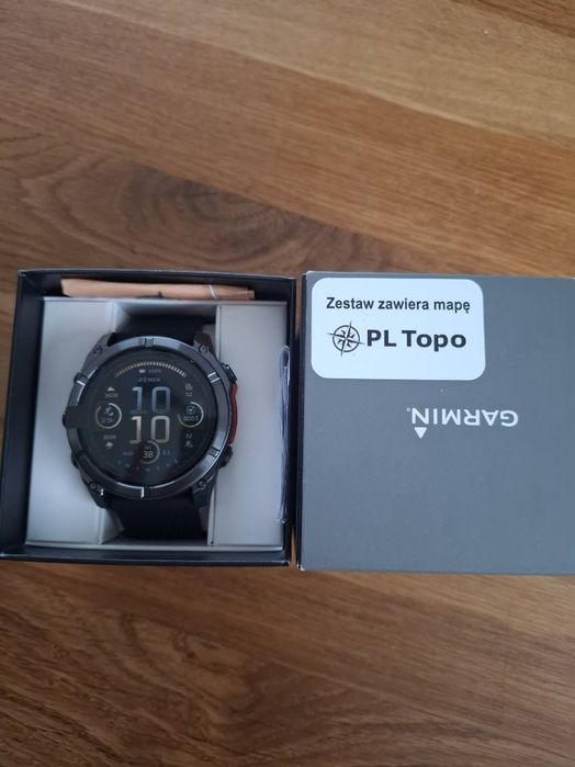 Garmin Fenix 8 51mm