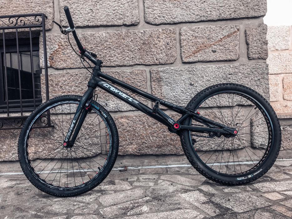 Bicicletas Trial Bike roda 26''