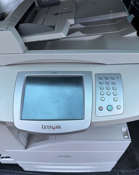 Принтер - LEXMARK